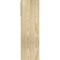 Ekena Millwork Balboa Block Rough Sawn Bracket w/ Offset Brace, Douglas Fir, 8"W x 18"D x 26"H BKT0806X18X26BOA05RDF - alternate 2